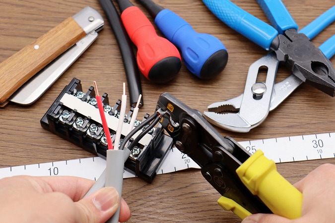 船橋市で自動制御工事を担う電気工事士求人